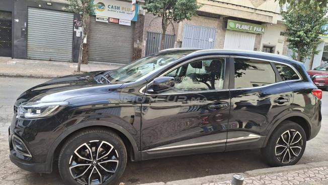 Renault Kadjar Diesel Automatique 2021 à Fès