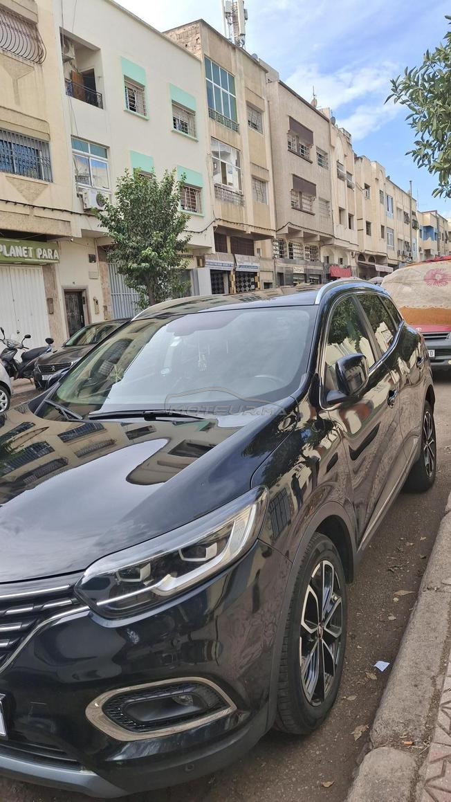 Renault Kadjar Diesel Automatique 2021 à Fès