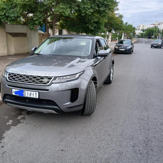 Vente Evoque D 200 model 07/2021   49.000km 
