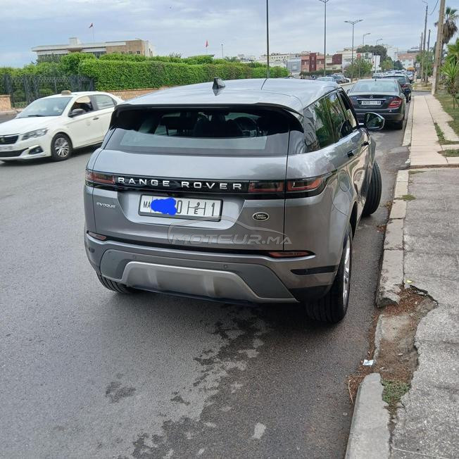 Vente Evoque D 200 model 07/2021   49.000km 