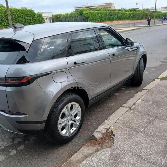 Vente Evoque D 200 model 07/2021   49.000km 