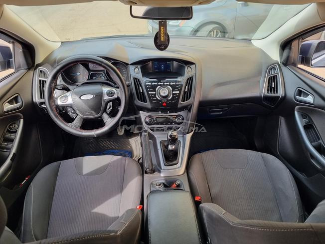 FORD FOCUS TITANUIM DIESEL 