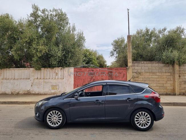 FORD FOCUS TITANUIM DIESEL 