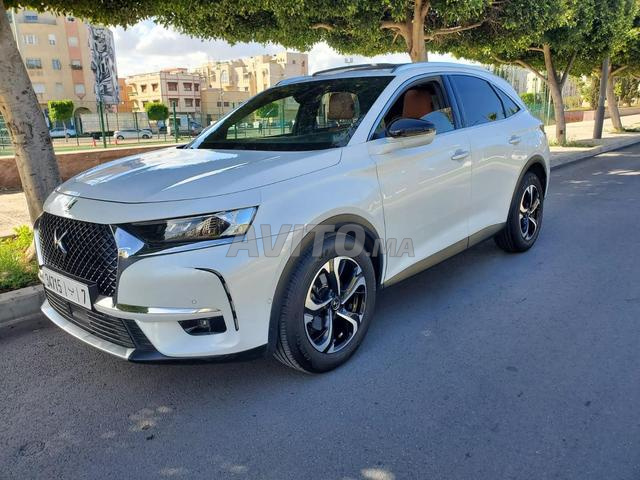DS 7 Diesel Automatique 2021 à Rabat - 2