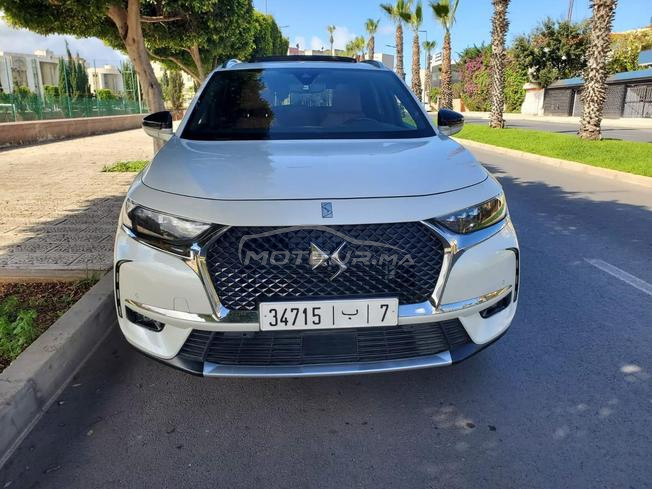 DS 7 OPERA  Diesel Automatique 2021 à Rabat