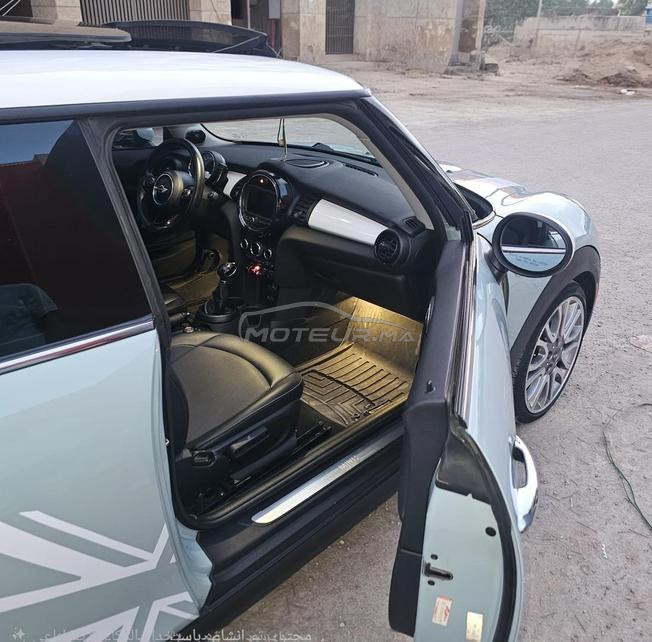 Mini Cooper Essence Automatique 2018 à Casablanca