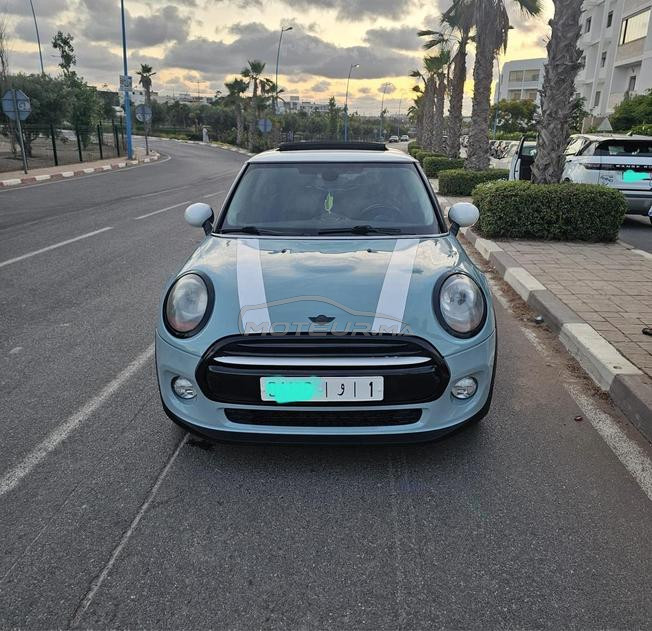 Mini Cooper Essence Automatique 2018 à Casablanca