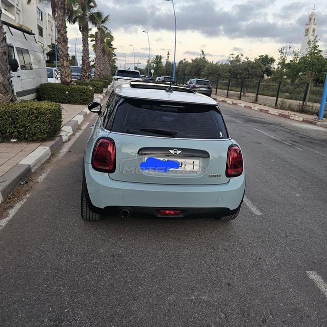 Mini Cooper Essence Automatique 2018 à Casablanca