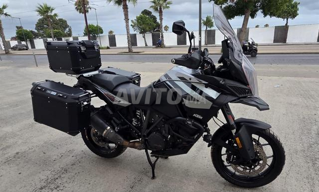 KTM 1290 Super Adventure S – Modèle 2022 Ww Maroc - 2