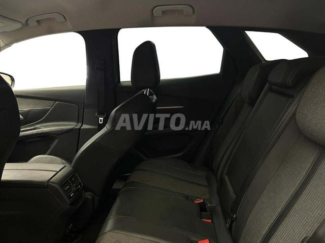 Peugeot 3008 Diesel Automatique 2021 à Casablanca - 2