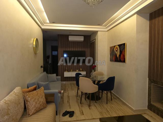 سكن مغلق وآمن للكراء بالدار البيضاء - 2