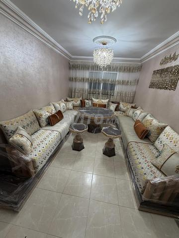 Nouveau salon marocain - 2