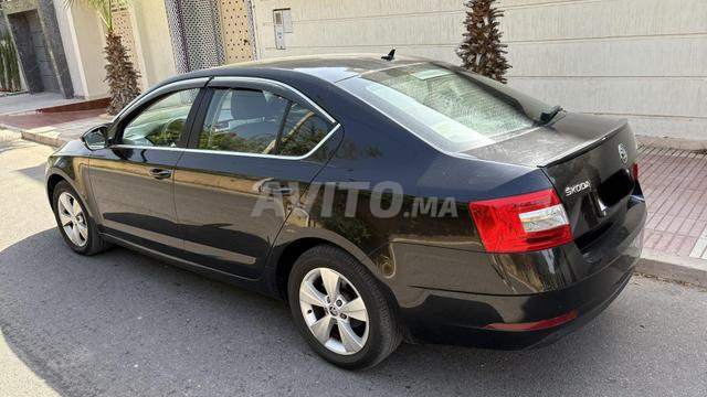 Skoda Octavia Diesel Automatique 2020 à Agadir