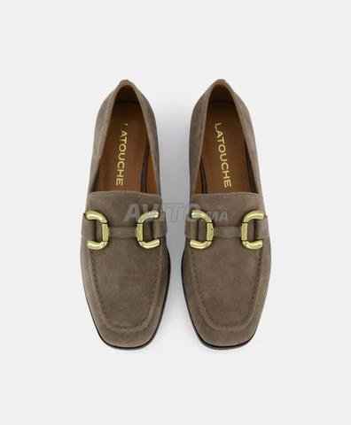 Mocassins taille 38 neuf - 2