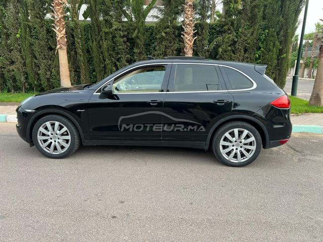 Porsche Cayenne Diesel Automatique 2012