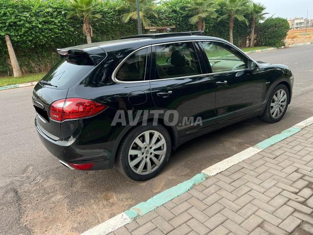 Porsche Cayenne Diesel Automatique 2012 - 2