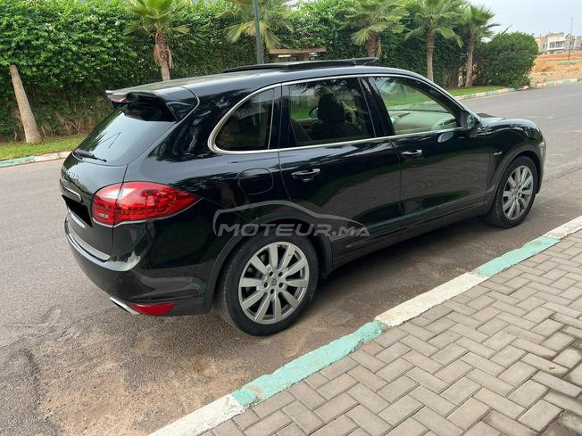 Porsche Cayenne Diesel Automatique 2012