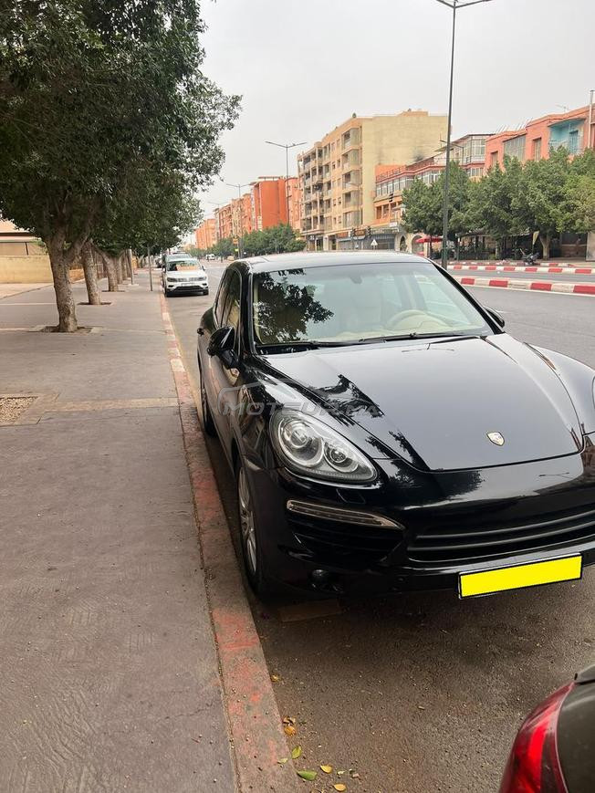 Porsche Cayenne Diesel Automatique 2012