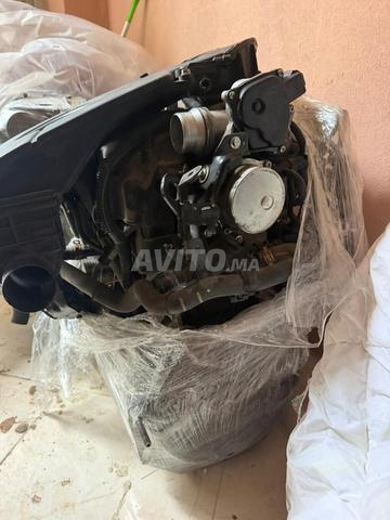 moteur 1.5 dci - 2
