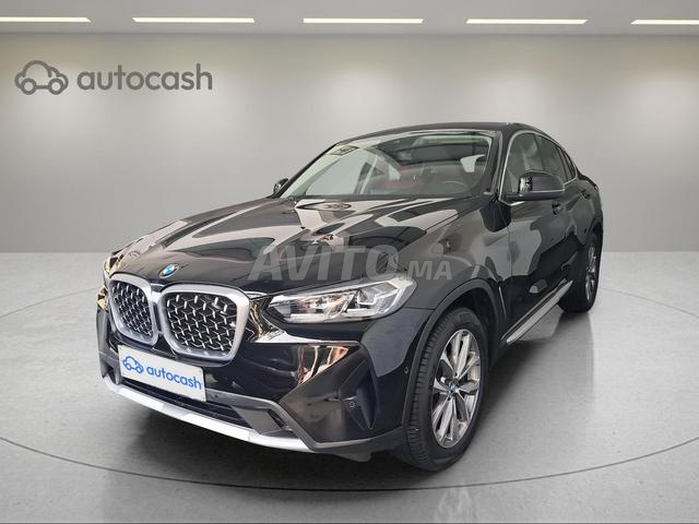 2169 - سيارة Bmw X4 موديل 2023 خضعت للفحص مع إمكانية التمويل