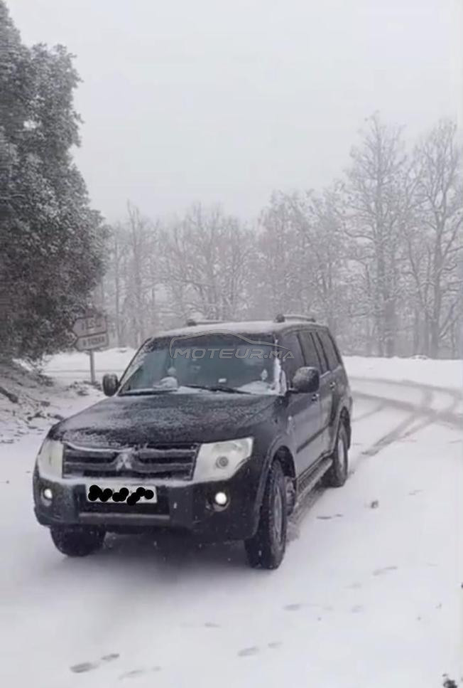 ميتشي بيتشي باجيرو 4×4