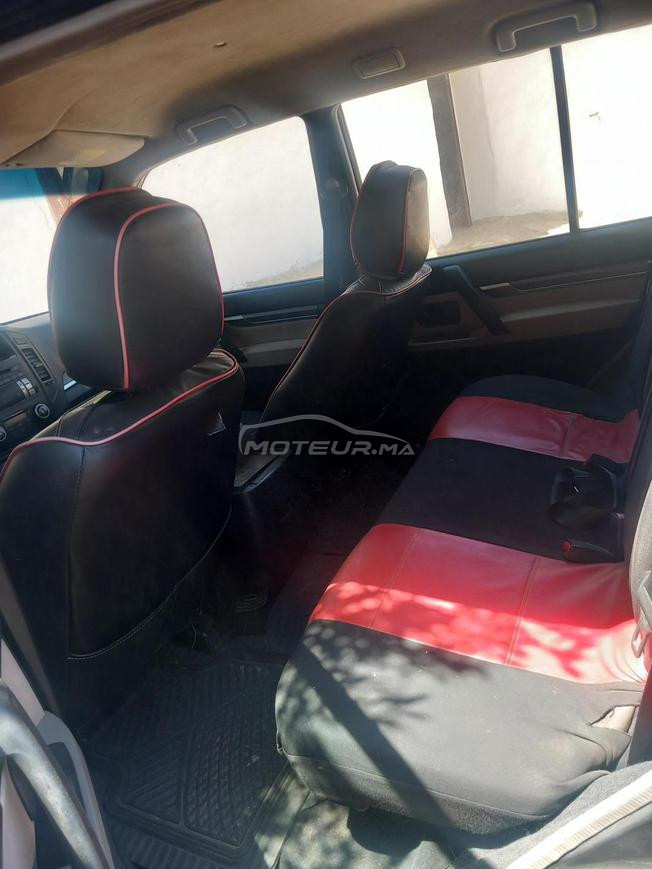 ميتشي بيتشي باجيرو 4×4