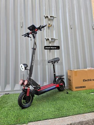 ⚡️ TROTTINETTE MANKEEL MX-M4 ✔️ - 2
