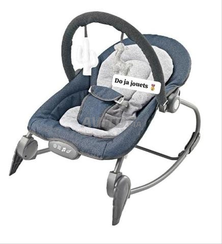 Fauteuil à bascule pour bébé de Moon Baby - 2