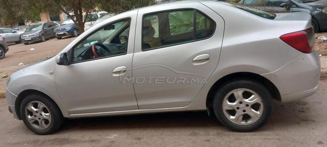 Dacia Logan Diesel Manuelle 2014 à Casablanca