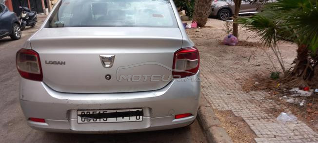 Dacia Logan Diesel Manuelle 2014 à Casablanca