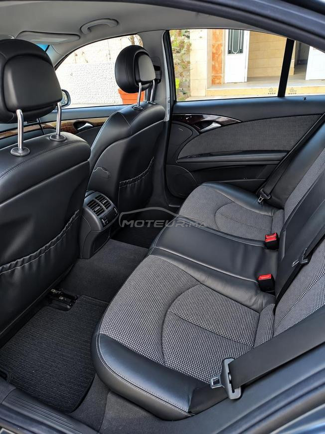 Mercedes E220 avantgarde