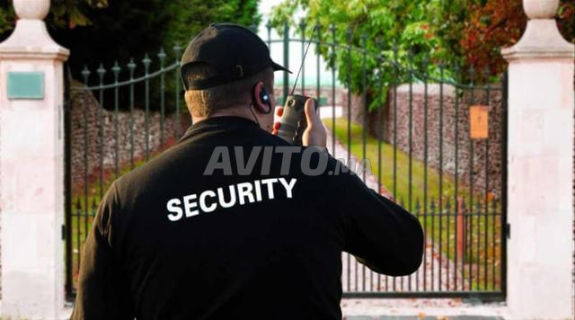 Sécurité, Sécurité, Superviseur, Gardiennage