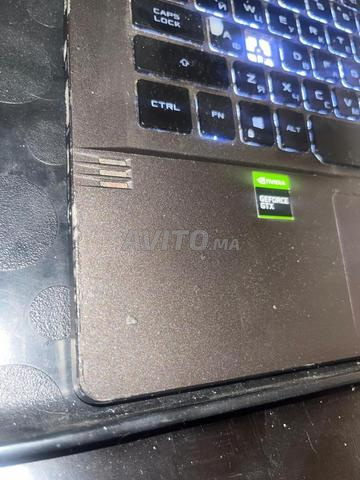 ASUS ROG Zephyrus G14–Ryzen7/GTX1650/16Go/512GoSSD - 2