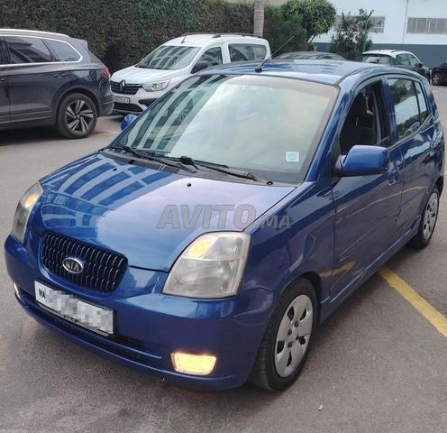 Kia Picanto Automatique