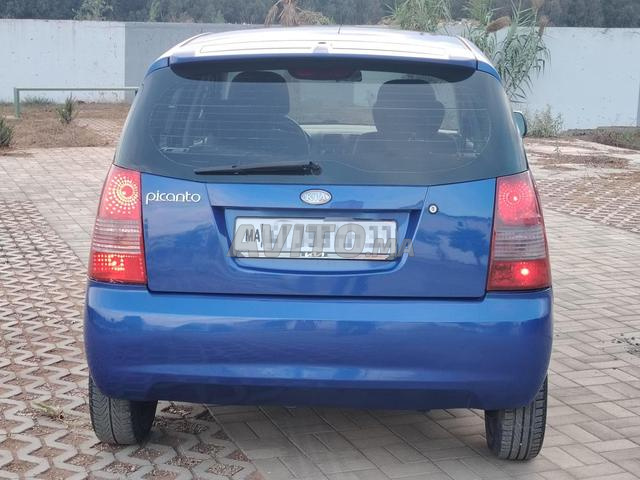 Kia Picanto Automatique - 2