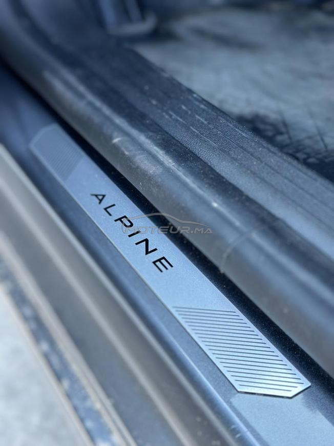 Renault Clio Diesel Manuelle 2024 à Casablanca