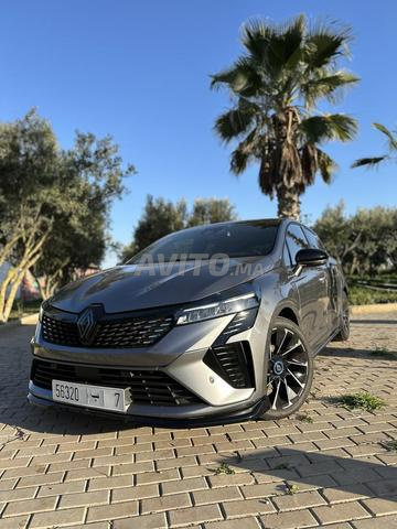 رينو كليو ديزل يدوية 2024 بالدار البيضاء - 2
