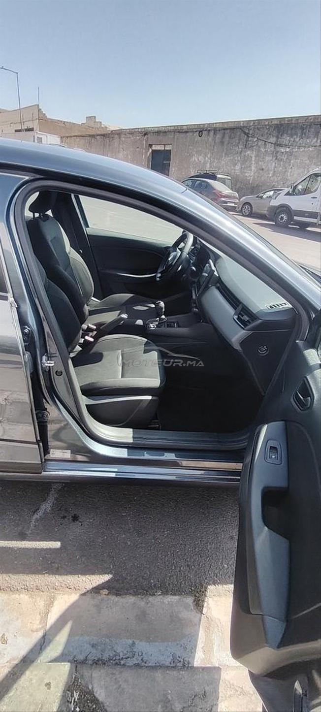 Renault Clio Diesel Manuelle 2022 à Casablanca