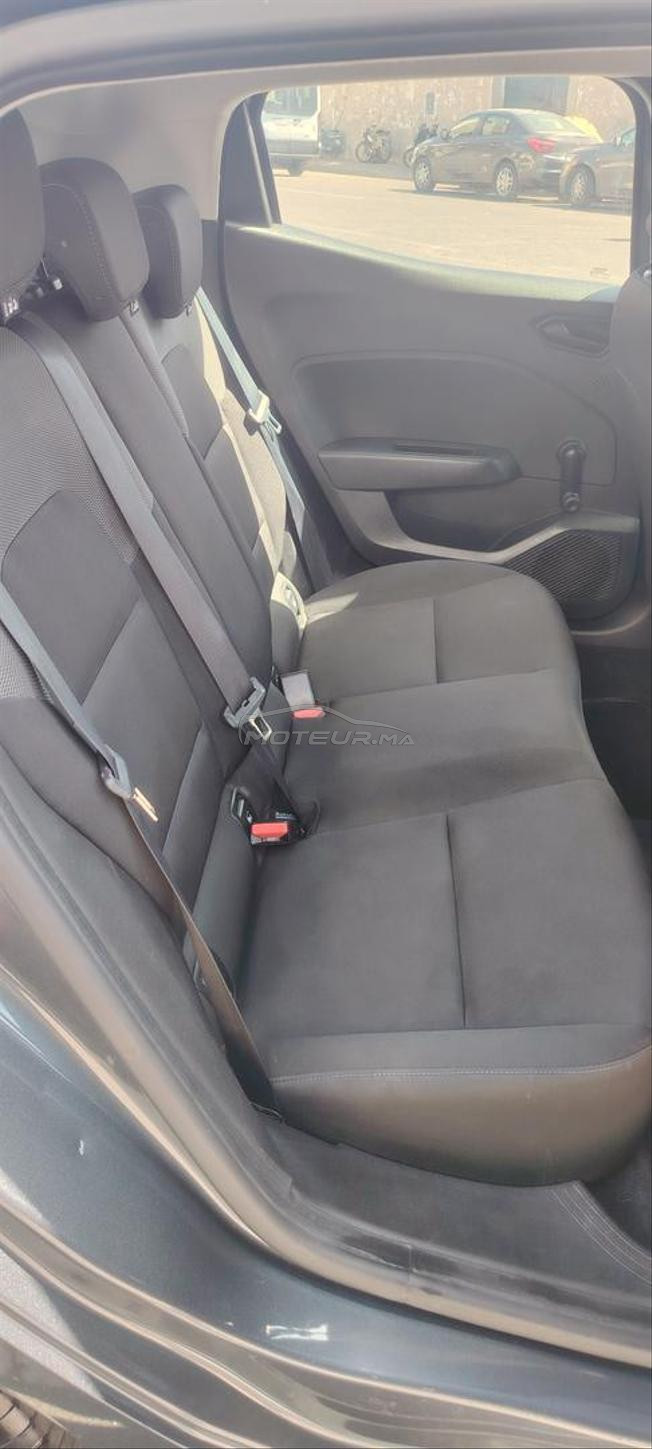 Renault Clio Diesel Manuelle 2022 à Casablanca