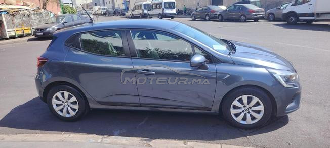 Renault Clio Diesel Manuelle 2022 à Casablanca