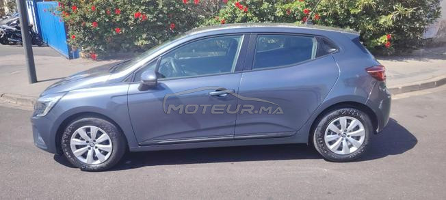 Renault Clio Diesel Manuelle 2022 à Casablanca