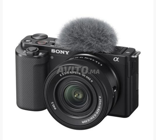 Appareil photo Sony ZVE-10 - 2