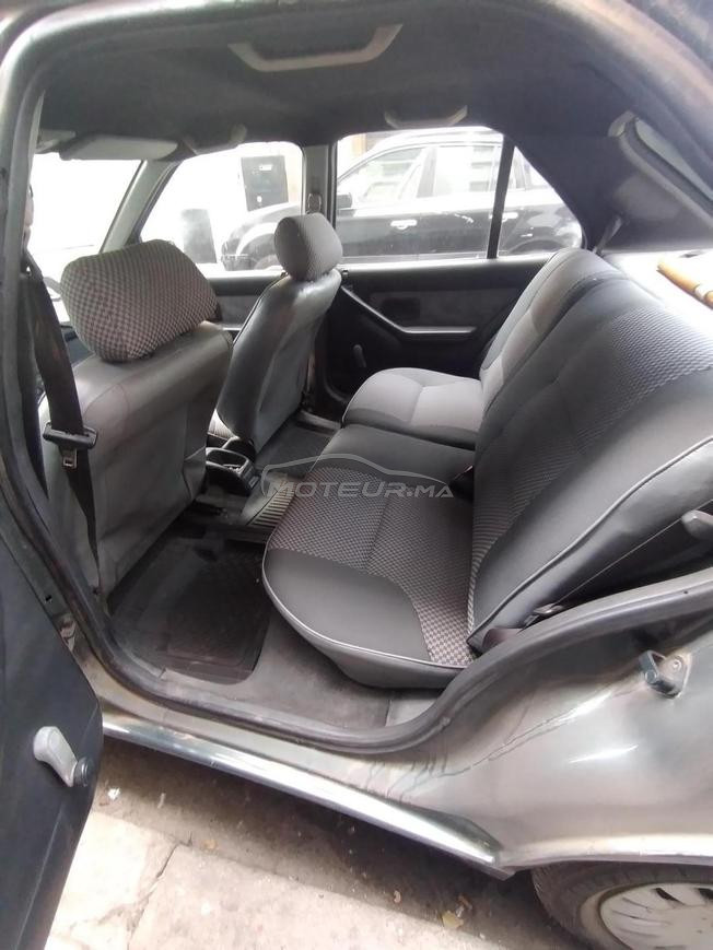 Salam je voiture Peugeot 306