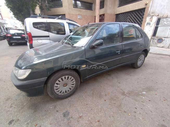 Salam je voiture Peugeot 306
