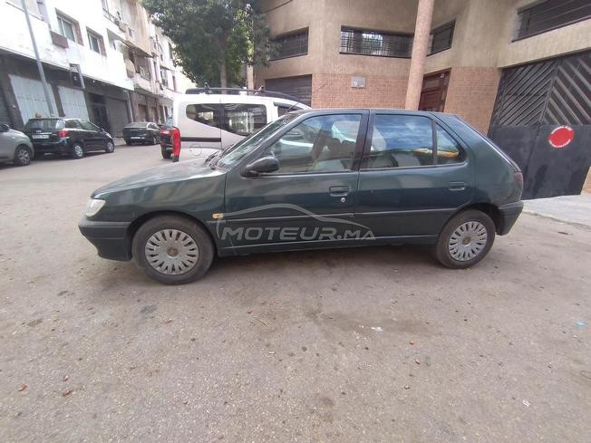 Salam je voiture Peugeot 306