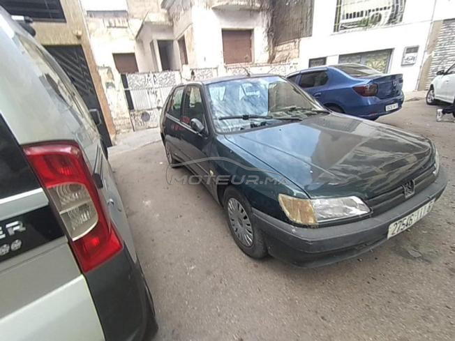 Salam je voiture Peugeot 306