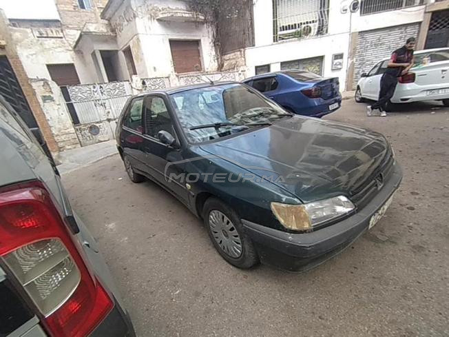 Salam je voiture Peugeot 306