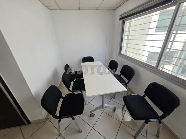 Bureau à louer ou à vendre – Abdelmoumen - 2