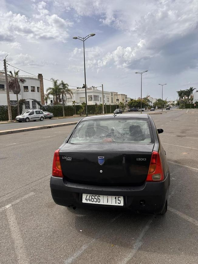 Dacia logan 2006 