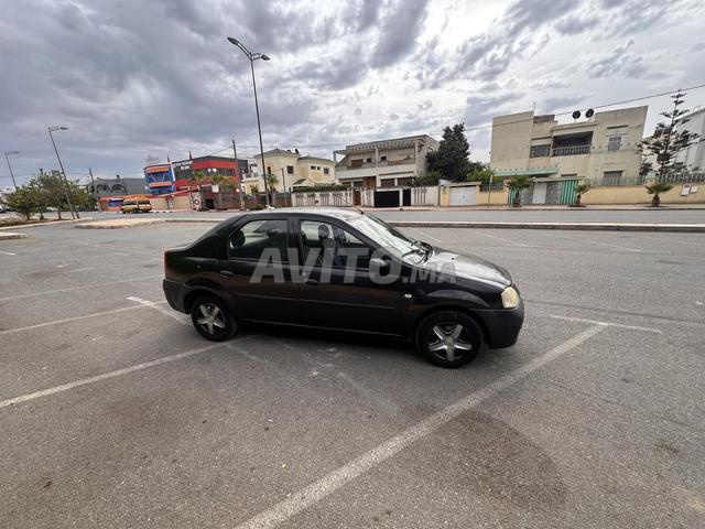Dacia Logan 2006 - 2